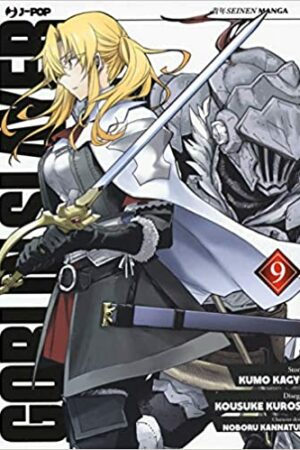 GOBLIN SLAYER 9