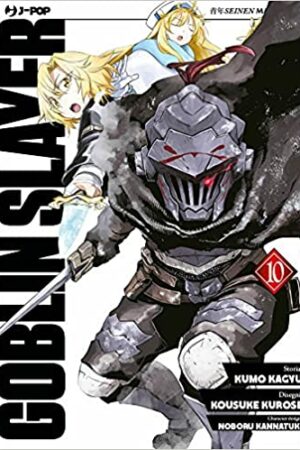 GOBLIN SLAYER 10