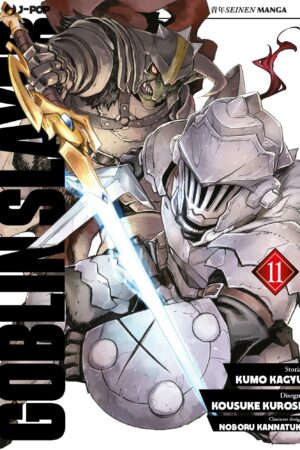 GOBLIN SLAYER 11
