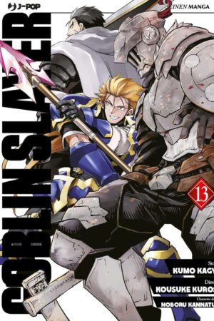 GOBLIN SLAYER 13
