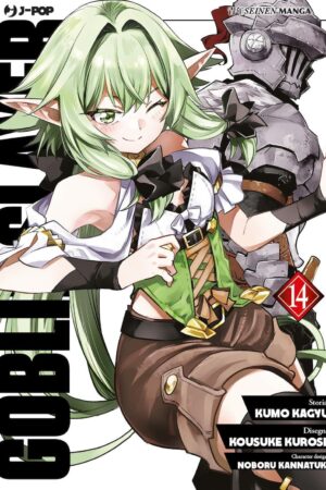 GOBLIN SLAYER 14