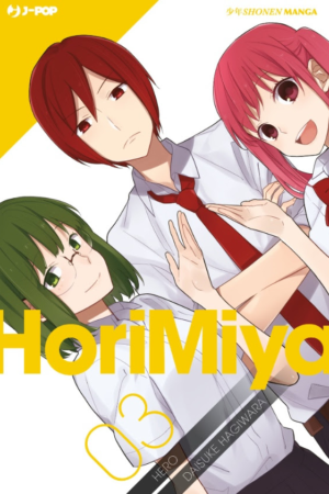 HORIMIYA 3