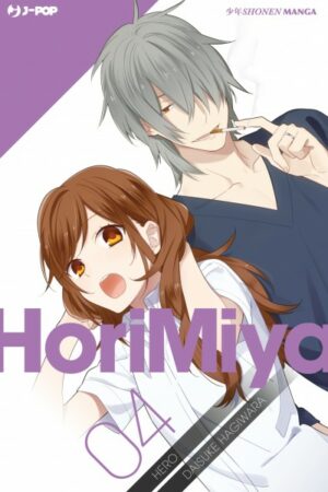 HORIMIYA 4
