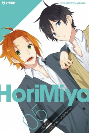HORIMIYA 5