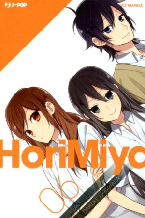 HORIMIYA 6