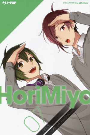 HORIMIYA 7