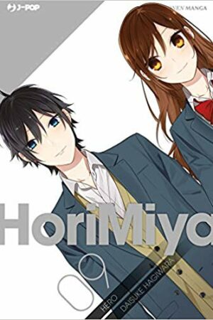 HORIMIYA 9