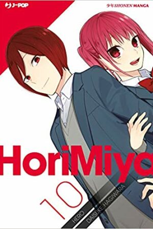 HORIMIYA 10