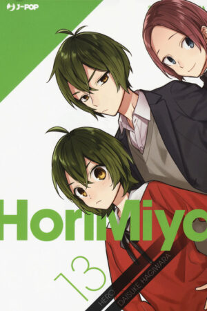 HORIMIYA 13