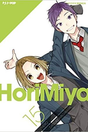 HORIMIYA 15