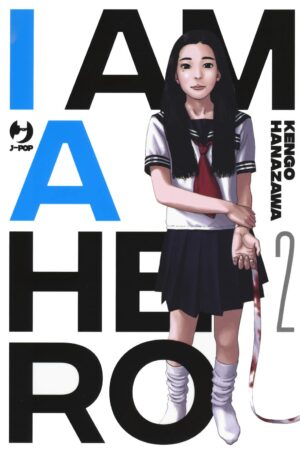 I AM A HERO - NUOVA EDIZIONE 2