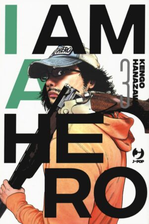 I AM A HERO - NUOVA EDIZIONE 3
