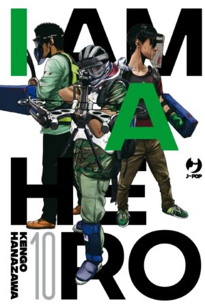 I AM A HERO - NUOVA EDIZIONE 10