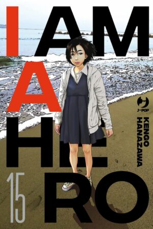 I AM A HERO - NUOVA EDIZIONE 15