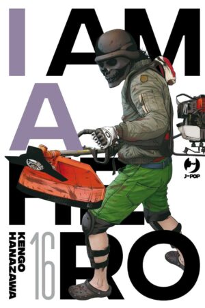I AM A HERO - NUOVA EDIZIONE 16