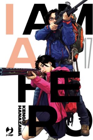 I AM A HERO - NUOVA EDIZIONE 17