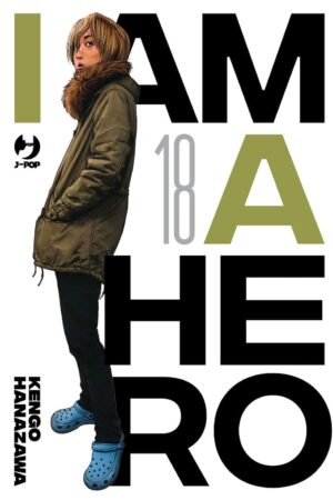 I AM A HERO - NUOVA EDIZIONE 18