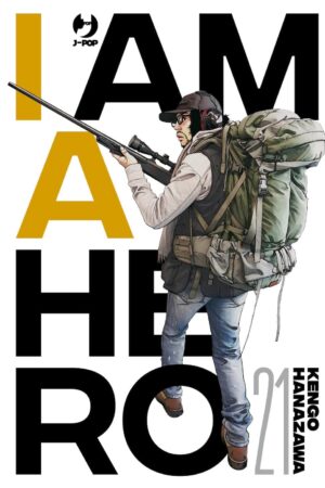 I AM A HERO - NUOVA EDIZIONE 21