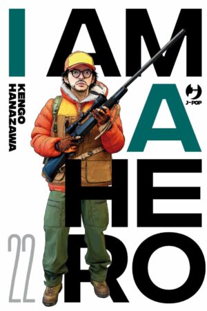 I AM A HERO - NUOVA EDIZIONE 22