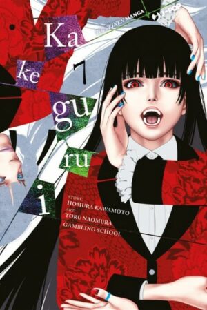 KAKEGURUI 7