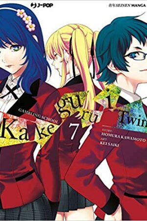 KAKEGURUI TWIN 7