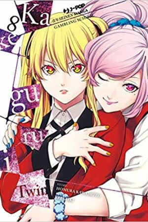 KAKEGURUI TWIN 8