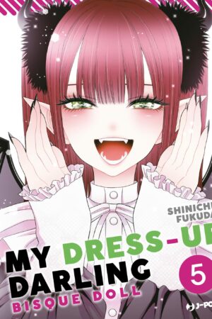 MY DRESS UP DARLING BISQUE DOLL 5