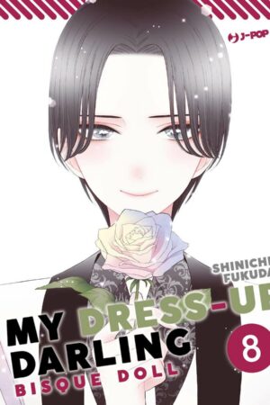 MY DRESS UP DARLING BISQUE DOLL 8
