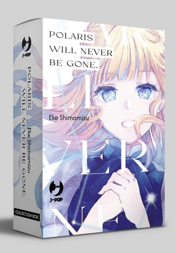POLARIS WILL NEVER BE GONE BOX 1-3