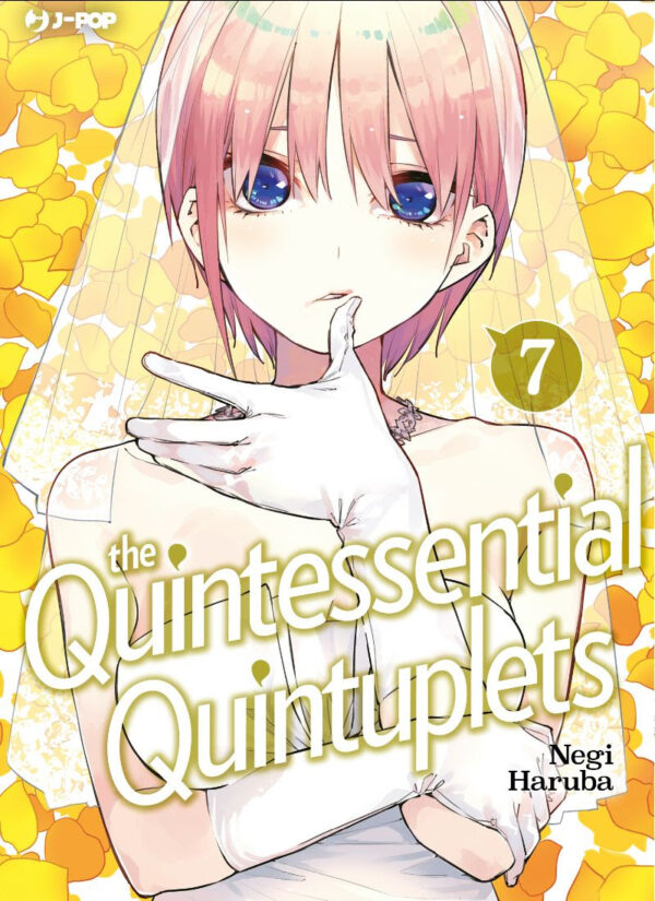 QUINTESSENTIAL QUINTUPLETS 7