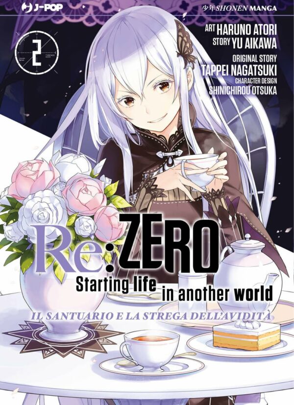 RE:ZERO STAGIONE IV N 2