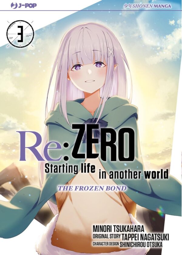 RE:ZERO - THE FROZEN BOND 3