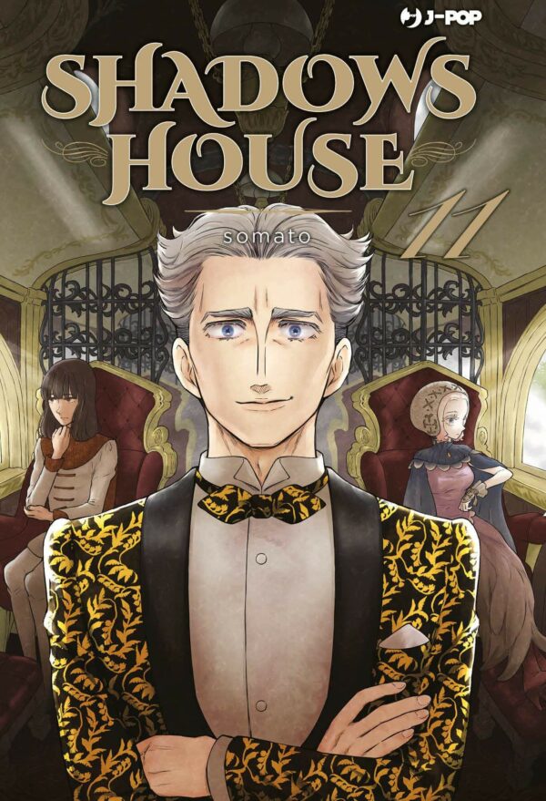 SHADOWS HOUSE 11