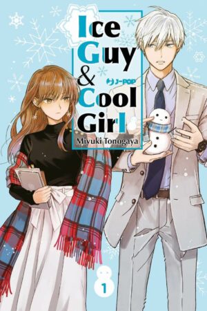 ICE GUY & COOL GIRL 1