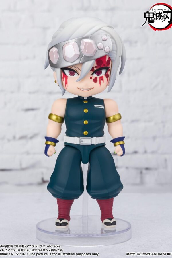 DEMON SLAYER UZUI SOUND BREATH MINI