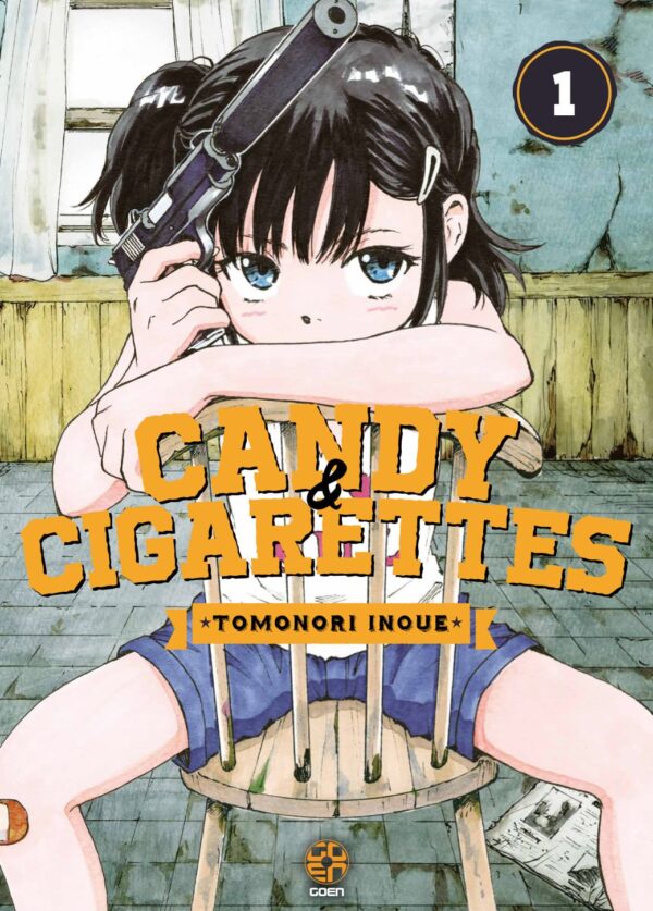 CANDY AND CIGARETTES 1