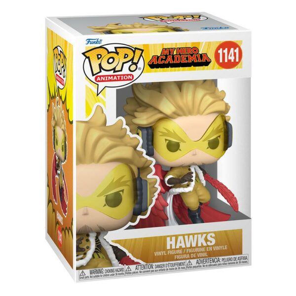 MY HERO ACADEMIA HAWKS POP