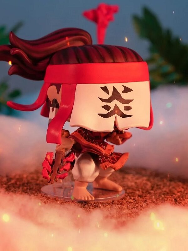 DEMON SLAYER TANJURO KAMADO SE POP