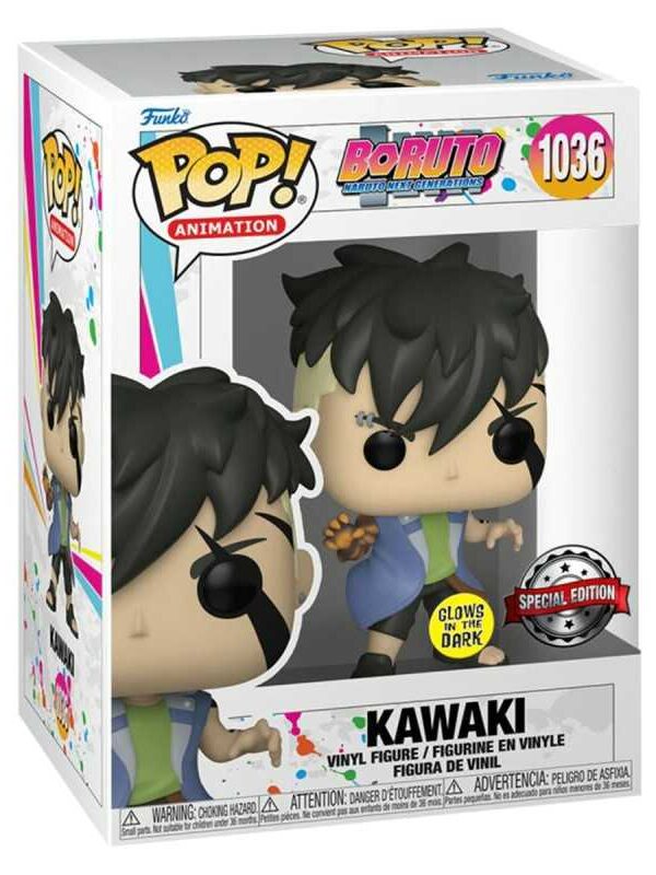 BORUTO NEXT GEN KAWAKI SE POP