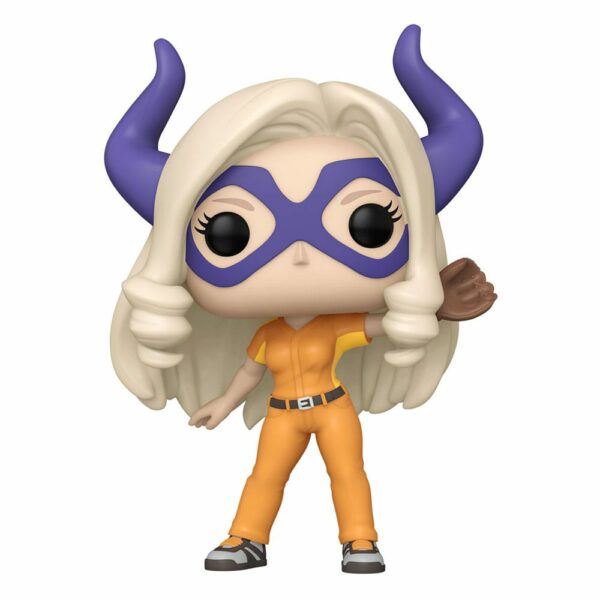 MHA MT LADY BASEBALL JUMBO POP