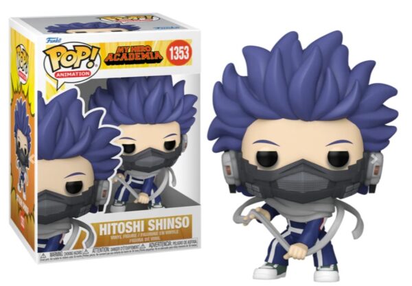 MY HERO ACADEMIA HITOSHI S5 POP
