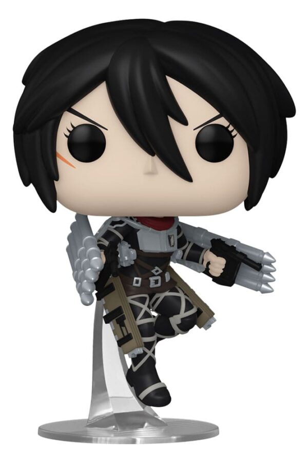 AOT MIKASA POP