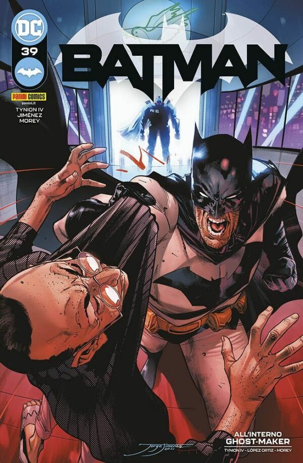 BATMAN 39