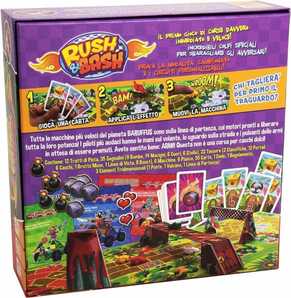RUSH & BASH - immagine 3