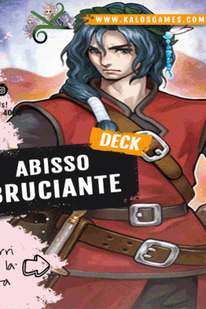 Deck Abisso Bruciante - BURNING ABYSS