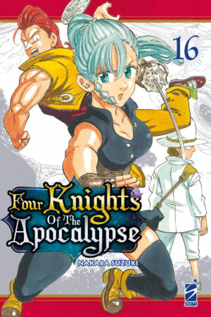 FOUR KNIGHTS OF THE APOCALYPSE 16
