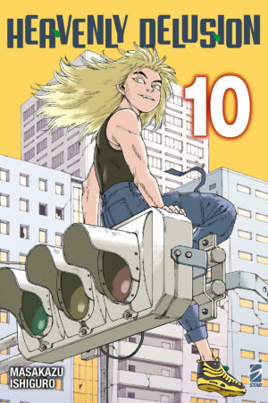 HEAVENLY DELUSION 10