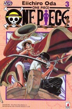 ONE PIECE NEW ED. 3 - GREATEST 99