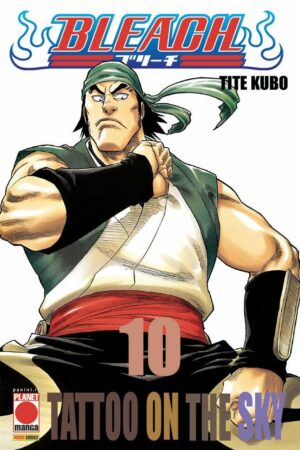 BLEACH 10 - IV RISTAMPA