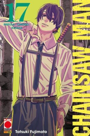 CHAINSAW MAN 17